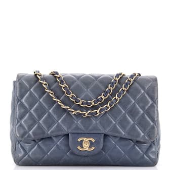 chanel classic single flap shoulder