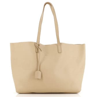 saint laurent shopping tote