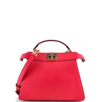 fendi peekaboo iseeyou top handle