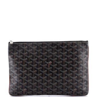 goyard senat zip pouch