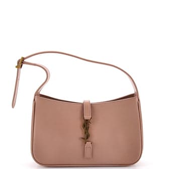 saint laurent le 5 a 7 shoulder
