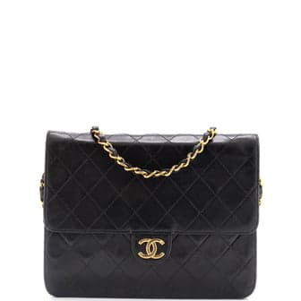 chanel classic single flap shoulder