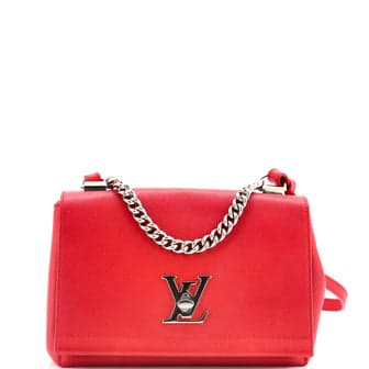louis vuitton lockme top handle