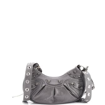 balenciaga le cagole shoulder