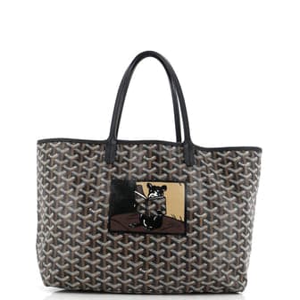 goyard saint louis tote