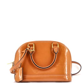 louis vuitton alma top handle