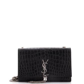 saint laurent college shoulder bag