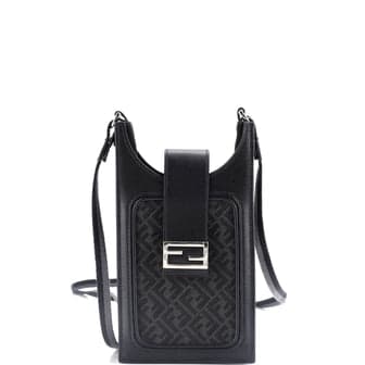 fendi phone holder crossbody