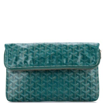 goyard saint marie clutch