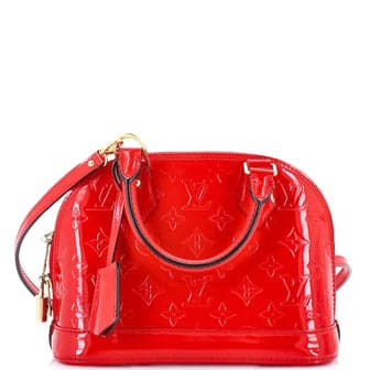louis vuitton alma top handle