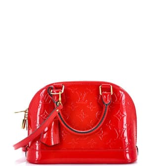 louis vuitton alma top handle