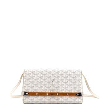 goyard monte carlo clutch