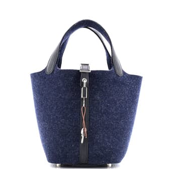 hermes picotin bucket