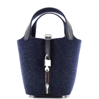 hermes picotin bucket