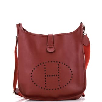 hermes evelyne crossbody