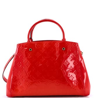 louis vuitton montaigne top handle