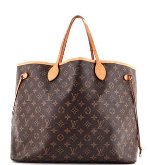 louis vuitton neverfull tote