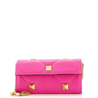 valentino roman stud shoulder