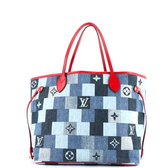 louis vuitton neverfull tote