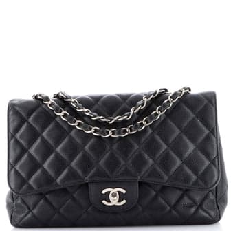 chanel classic single flap shoulder