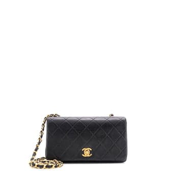 chanel classic single flap shoulder