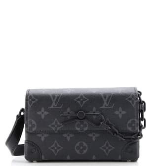 louis vuitton steamer wearable wallet shoulder
