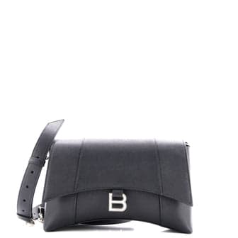 balenciaga downtown shoulder