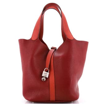 hermes picotin bucket
