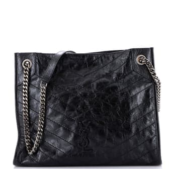 saint laurent niki shoulder