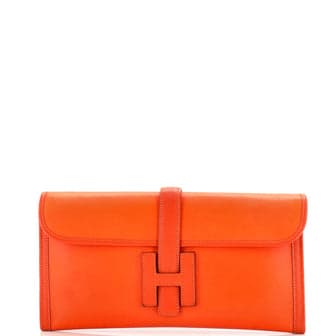 hermes jige elan clutch