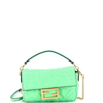 fendi baguette crossbody