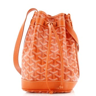 goyard flot bucket