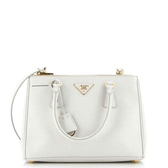 prada galleria top handle