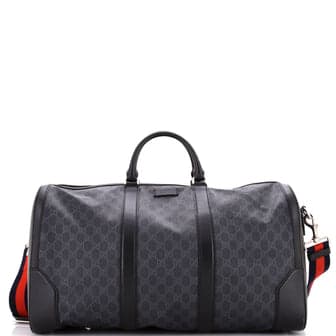gucci duffle