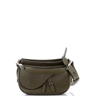 dior saddle shoulder
