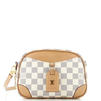 louis vuitton deauville top handle
