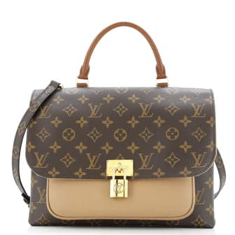 louis vuitton marignan top handle