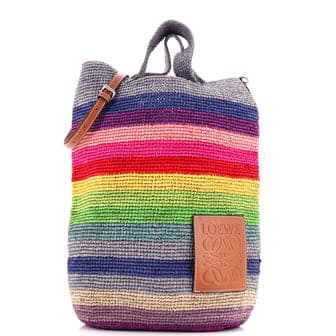 loewe slit tote