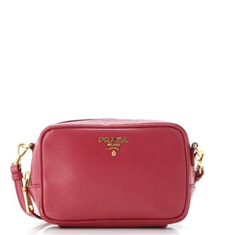 prada zip crossbody