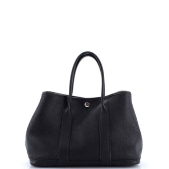hermes garden party tote