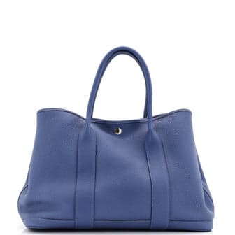 hermes garden party tote