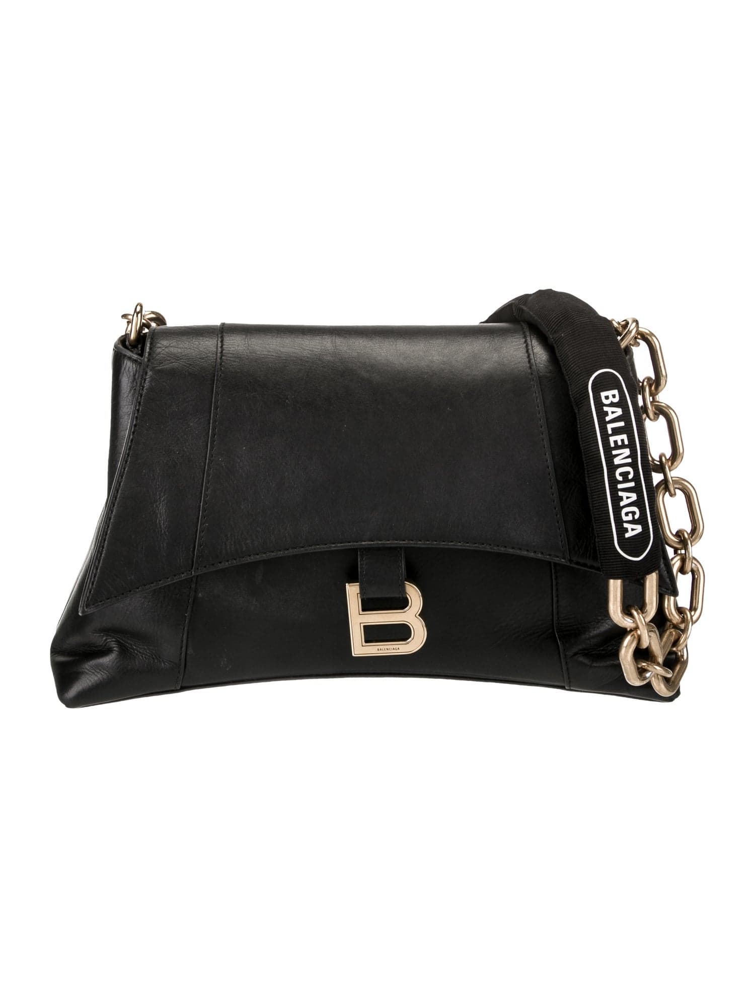 balenciaga downtown shoulder