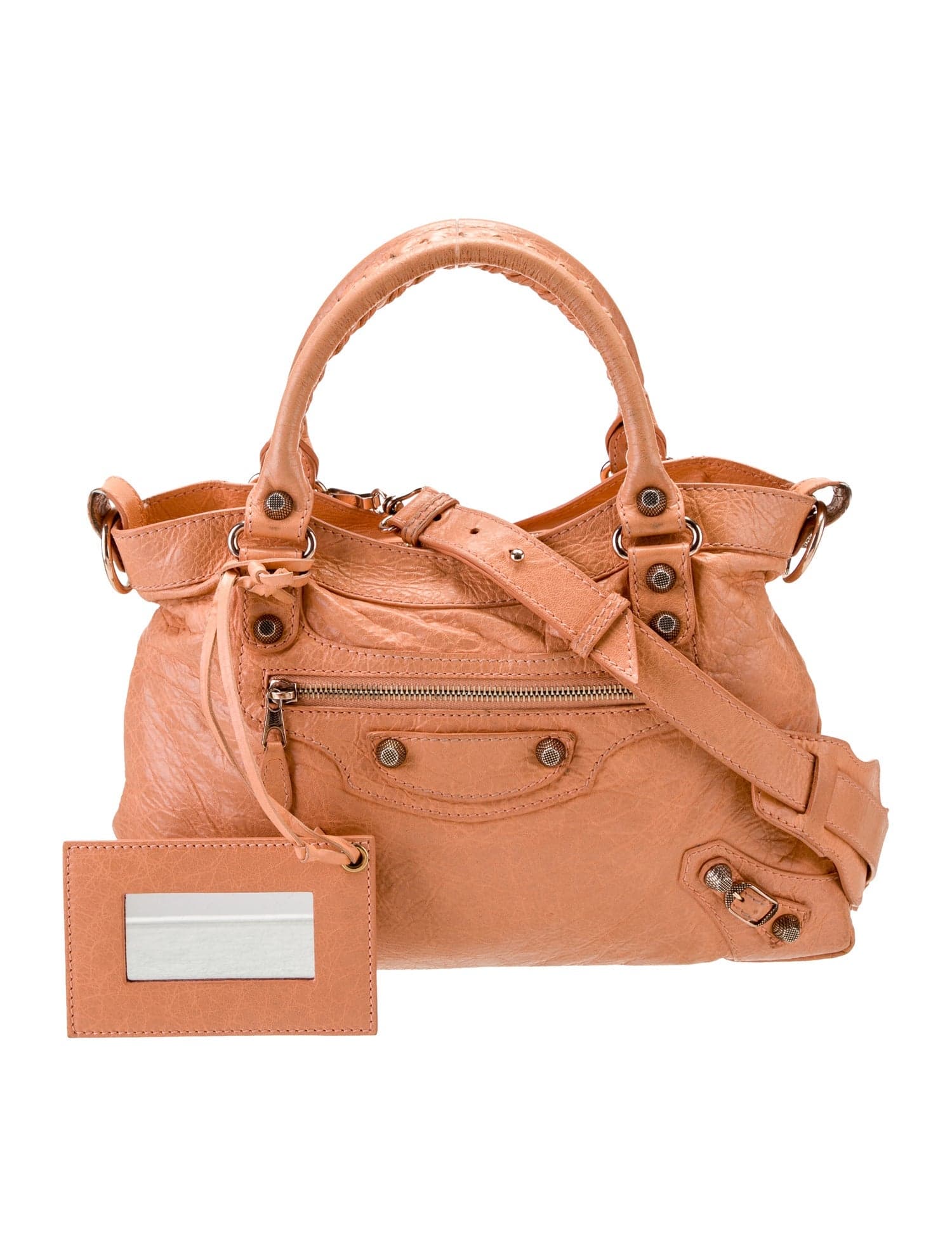 balenciaga motocross city top handle