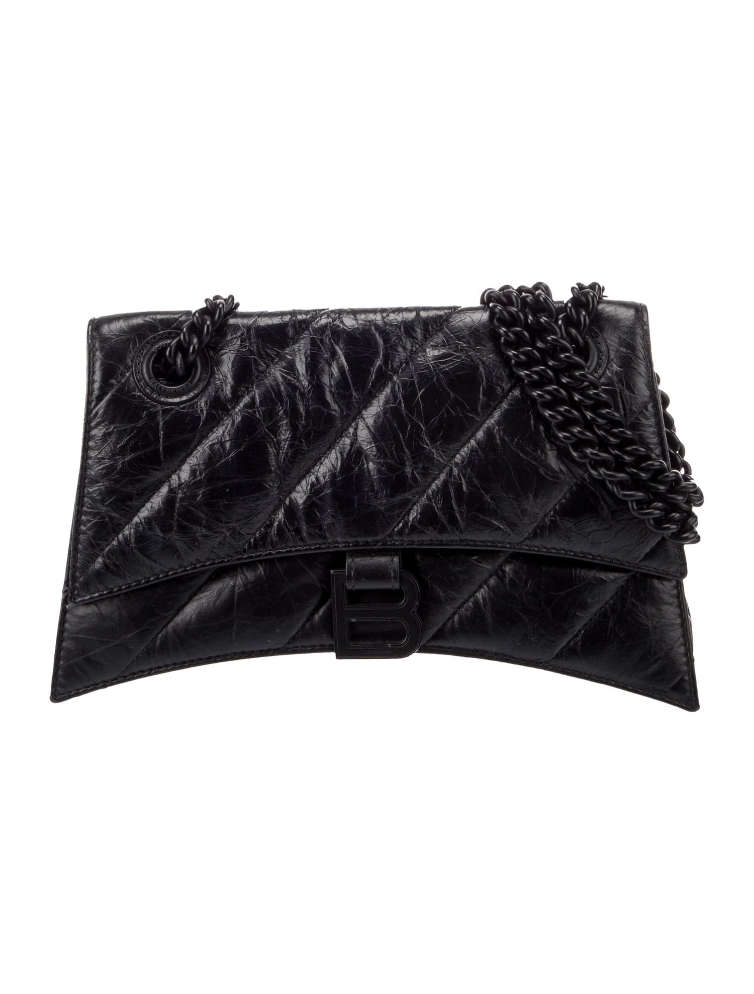 balenciaga shoulder