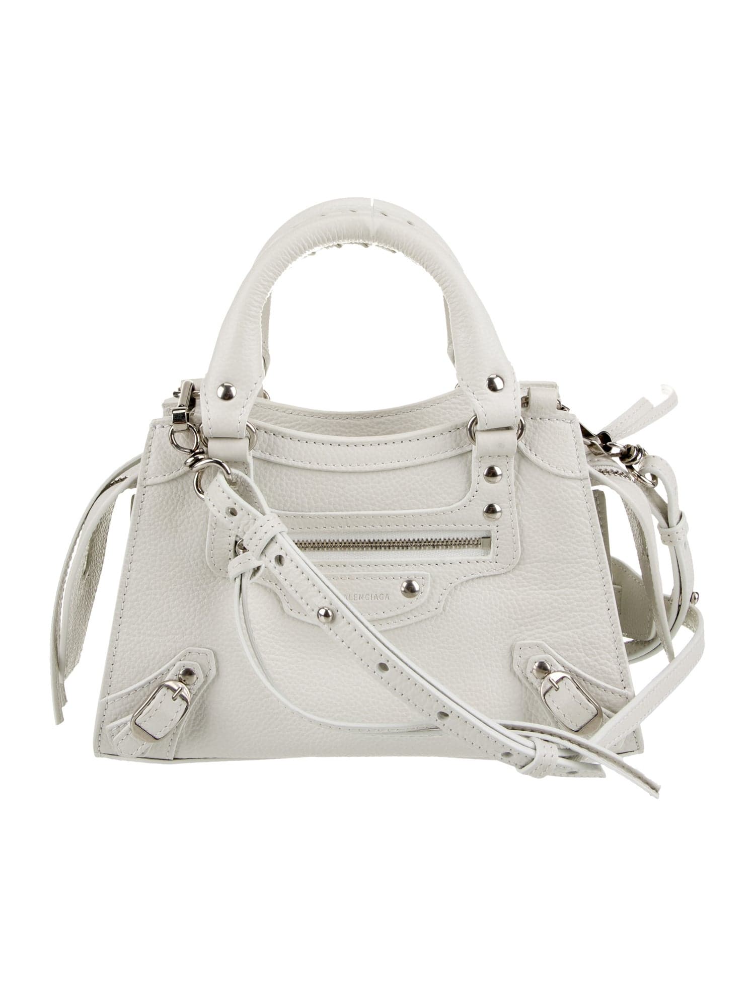 balenciaga top handle