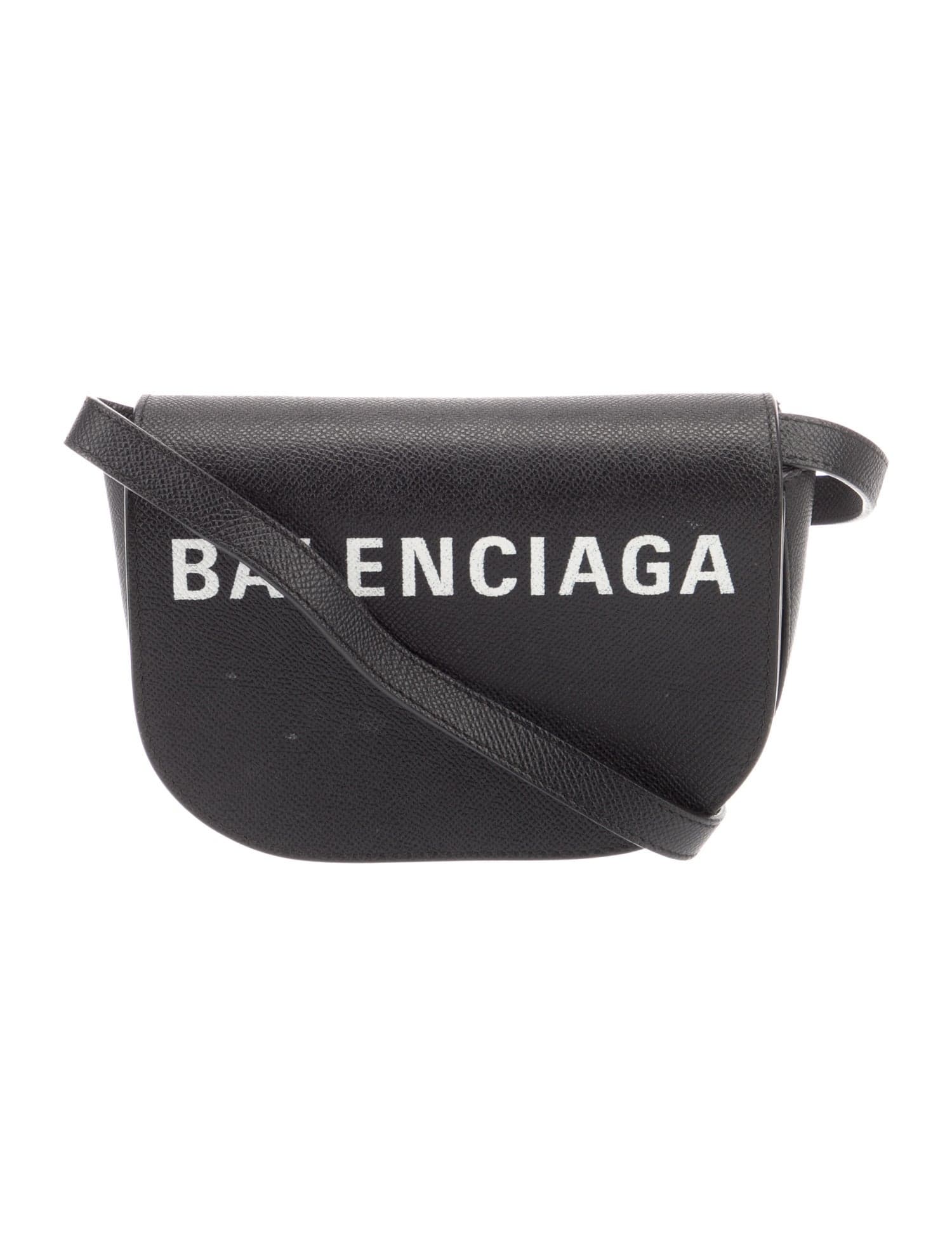balenciaga belt bag
