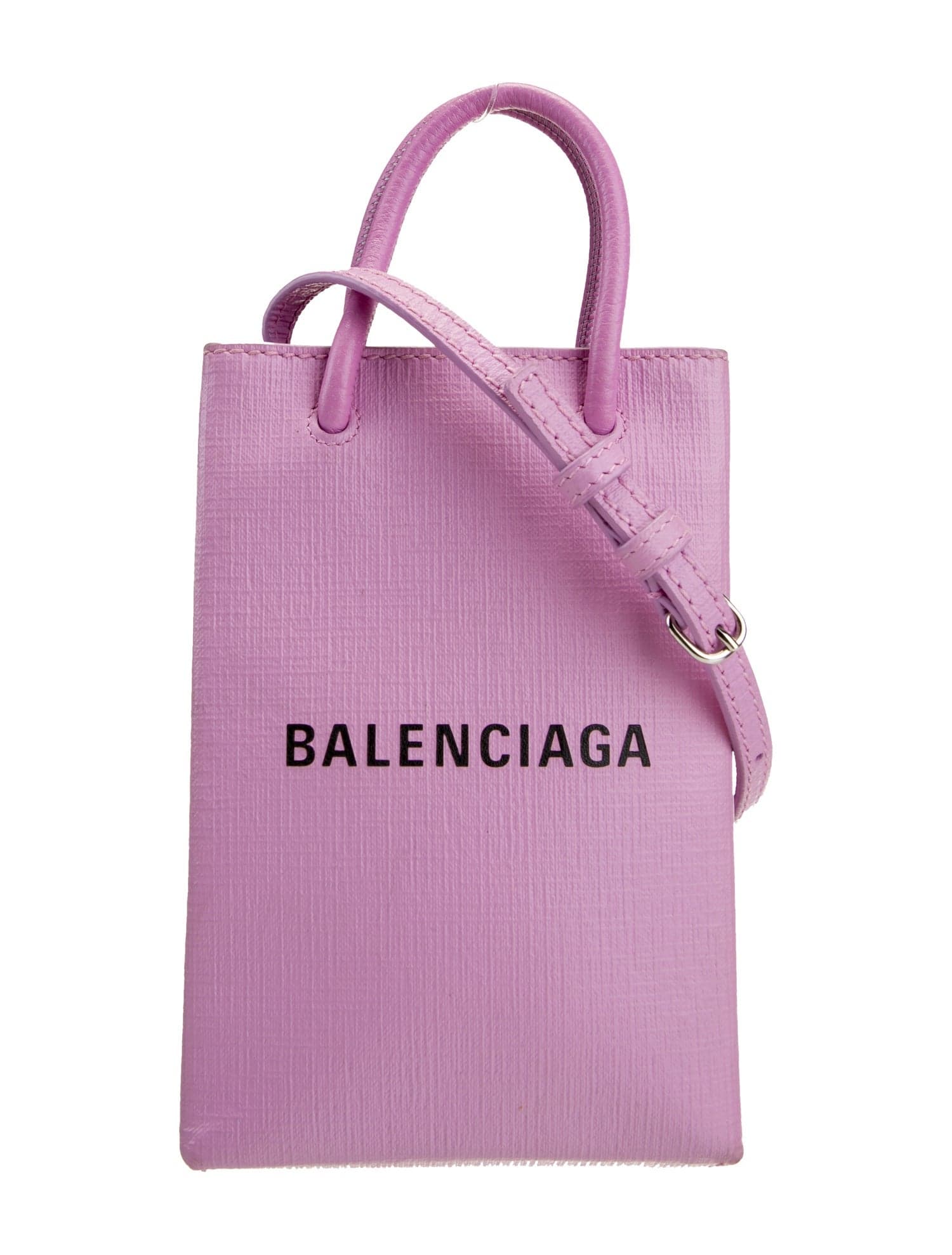 balenciaga top handle