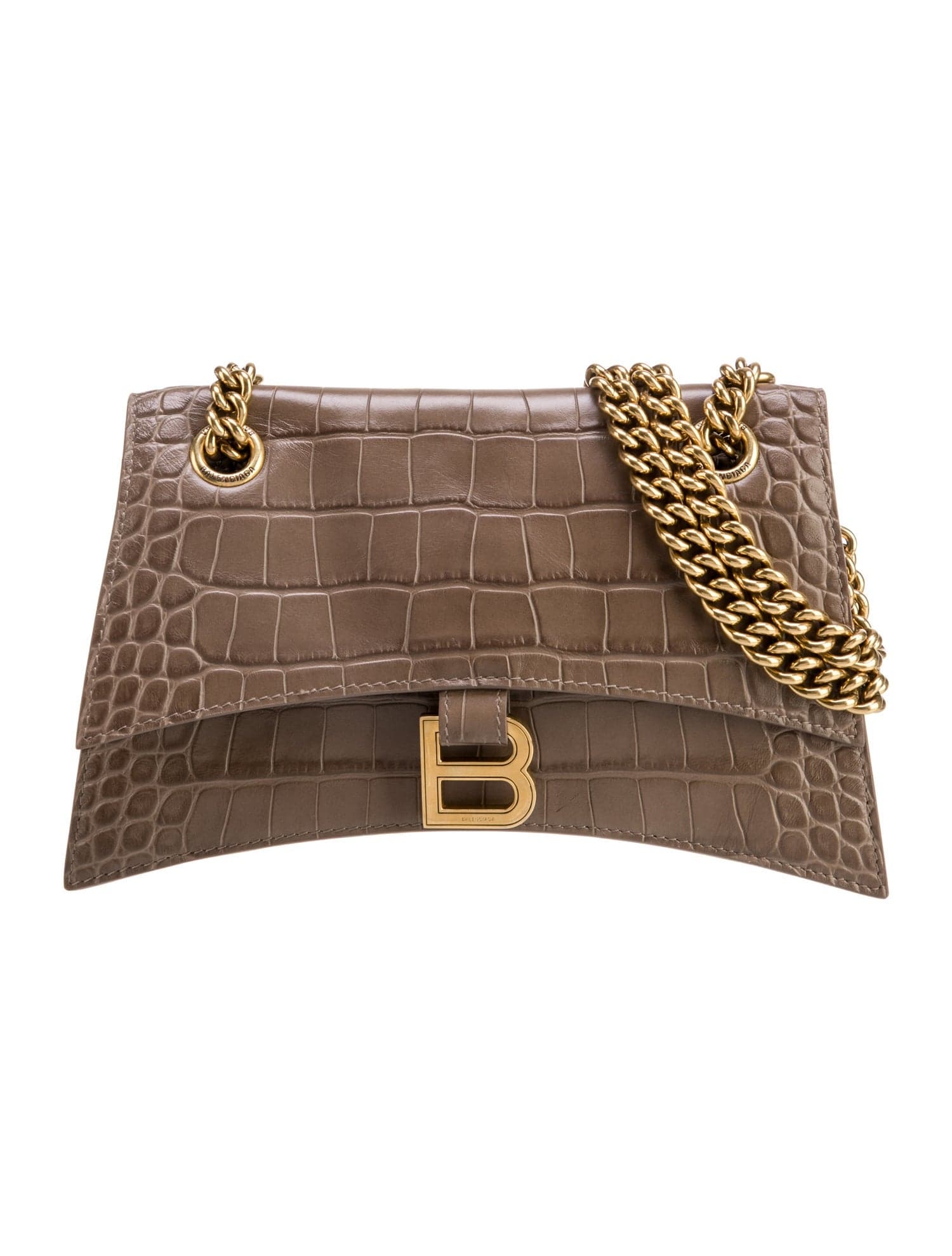 balenciaga crush shoulder