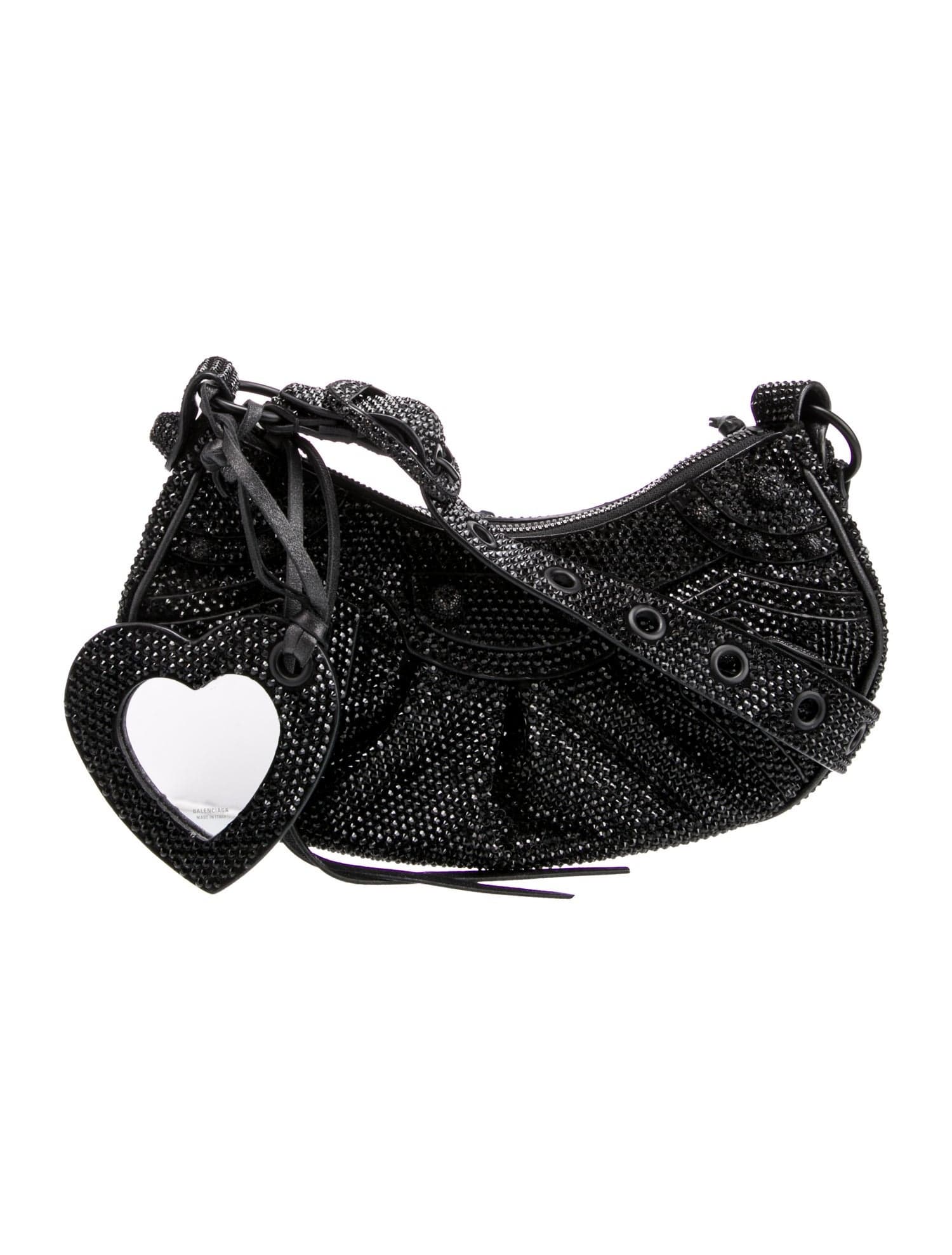 balenciaga le cagole city top handle
