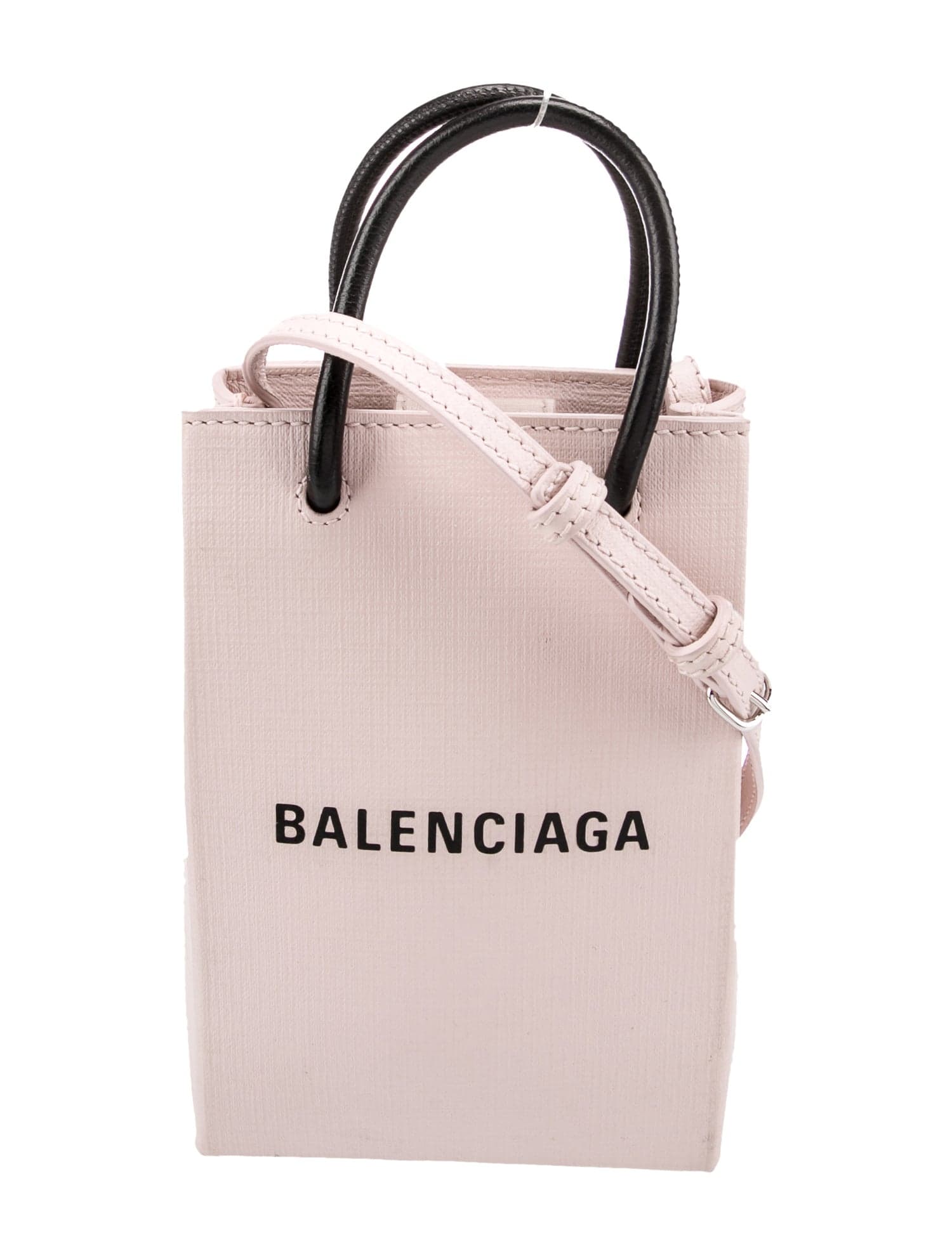 balenciaga top handle